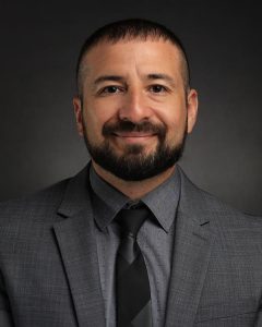 Bryan Sanchez, Project Coordinator and Support Specialist