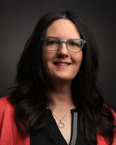 A portrait of Joann Taylor