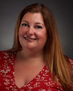 A portrait of Lauren Anshutz