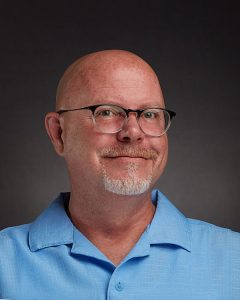 Robert Stell, Leadership Training and Support Specialist