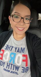 Educator Spotlight: Lizanne Olivares