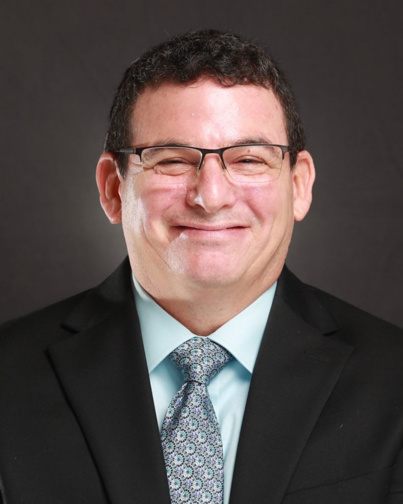 Rick Garner, Leadership Training and Support Specialist