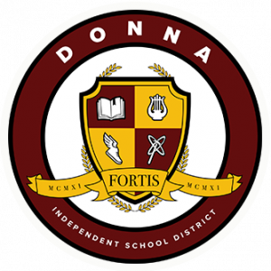 Image link to Donna district website