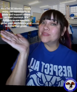 Mentor Spotlight: Mary Rivera